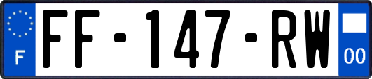 FF-147-RW