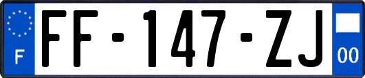 FF-147-ZJ