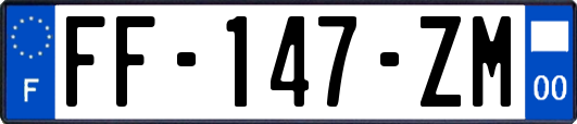 FF-147-ZM