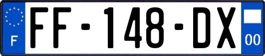 FF-148-DX