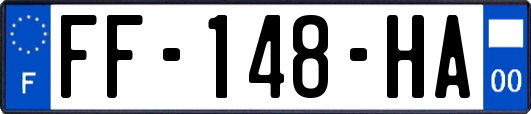 FF-148-HA
