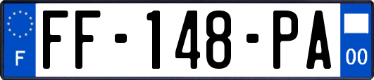 FF-148-PA