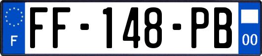 FF-148-PB