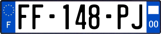 FF-148-PJ