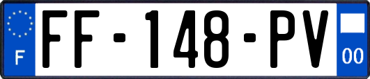 FF-148-PV