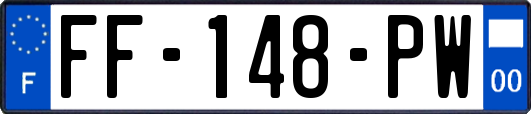 FF-148-PW