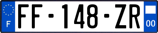 FF-148-ZR