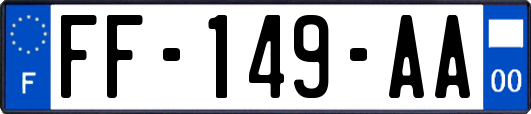 FF-149-AA