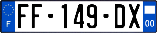 FF-149-DX