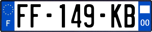 FF-149-KB