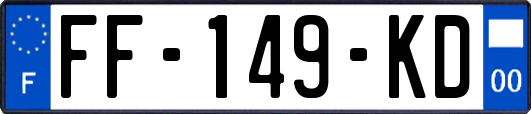 FF-149-KD