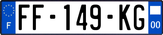 FF-149-KG