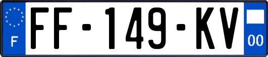 FF-149-KV