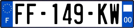 FF-149-KW
