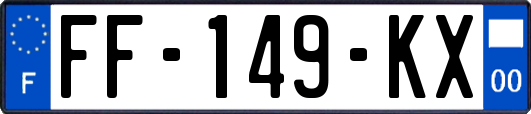 FF-149-KX