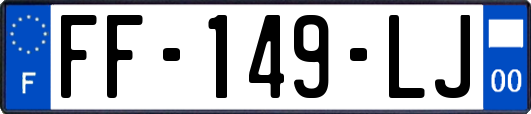 FF-149-LJ