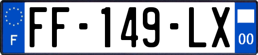 FF-149-LX