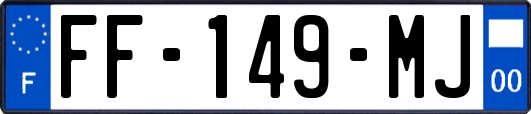 FF-149-MJ