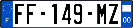 FF-149-MZ