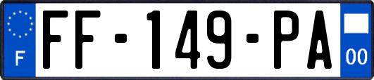 FF-149-PA