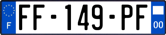 FF-149-PF