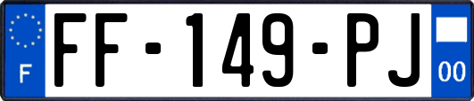 FF-149-PJ