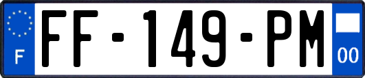 FF-149-PM