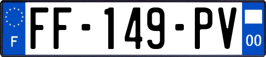 FF-149-PV