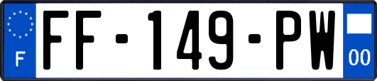 FF-149-PW