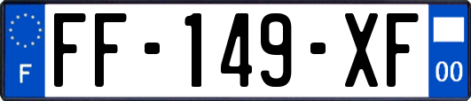 FF-149-XF