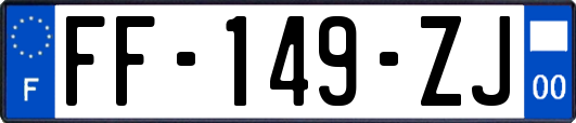 FF-149-ZJ