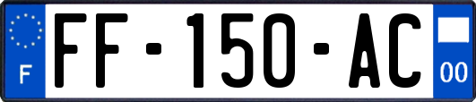 FF-150-AC