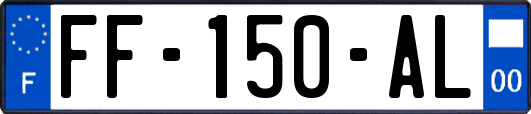 FF-150-AL