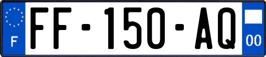 FF-150-AQ