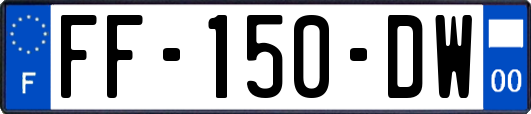 FF-150-DW