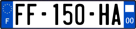 FF-150-HA