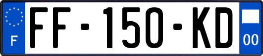 FF-150-KD
