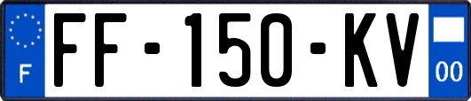 FF-150-KV