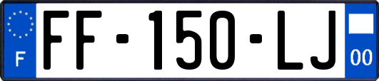 FF-150-LJ