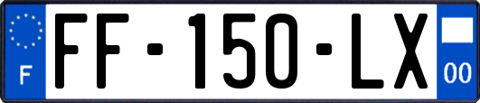 FF-150-LX