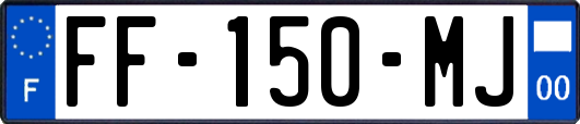 FF-150-MJ