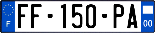 FF-150-PA
