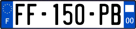 FF-150-PB