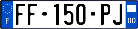 FF-150-PJ
