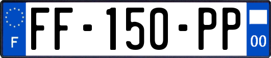 FF-150-PP