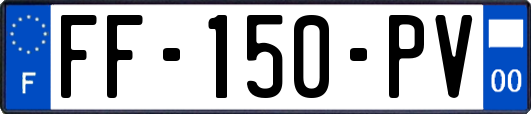 FF-150-PV