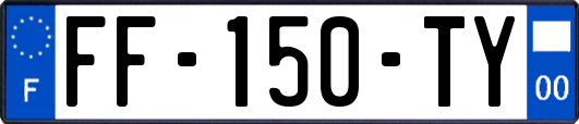 FF-150-TY
