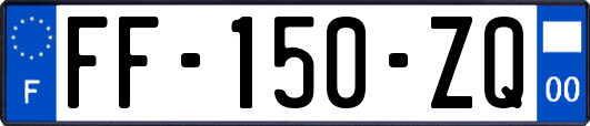 FF-150-ZQ