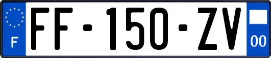 FF-150-ZV