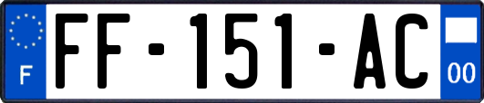 FF-151-AC